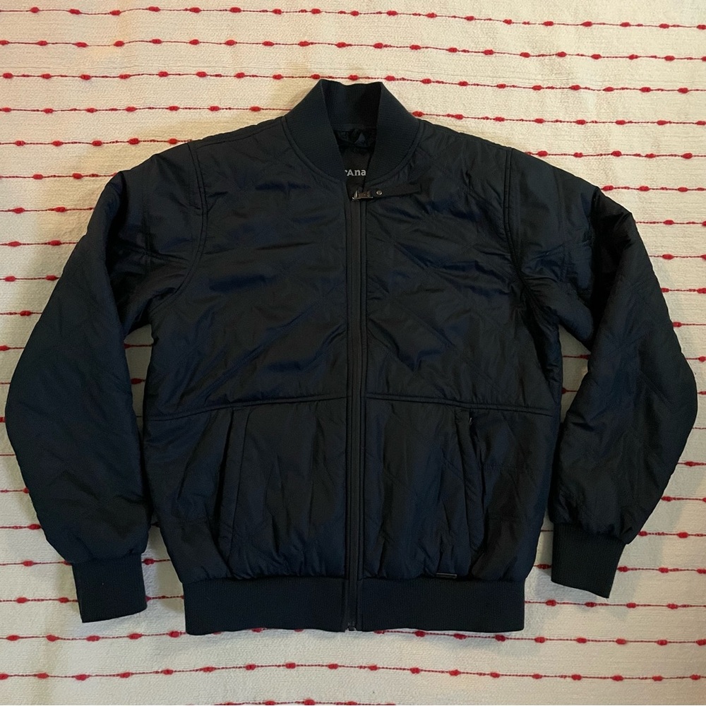 Prana Women’s Esla Bomber Jacket size medium - Picture 2 of 7